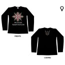 Within Temptation - Long Sleeve de Mulher - Logo