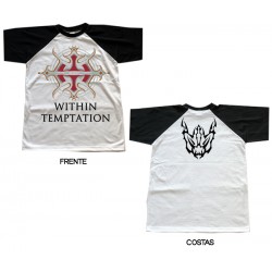Within Temptation - T-Shirt - Logo
