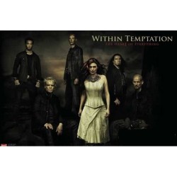 Within Temptation - Poster - Band