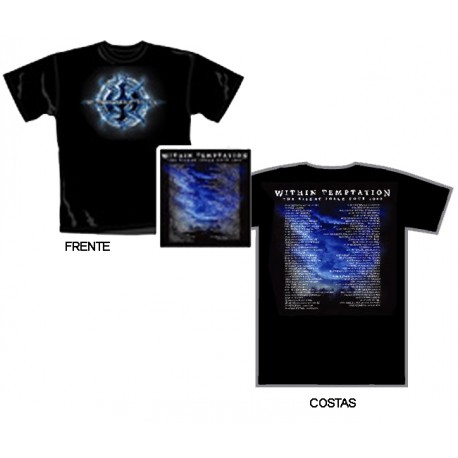 Within Temptation - T-Shirt - Emblem