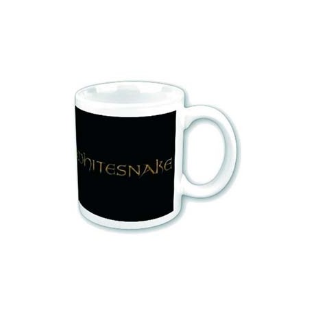 Whitesnake - Caneca - Crest Logo