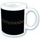 Whitesnake - Caneca - Crest Logo