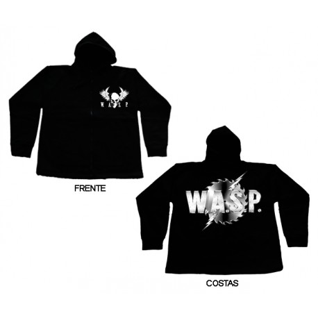 W.A.S.P - Casaco - Logo