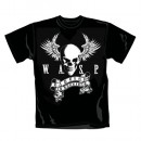 W.A.S.P - T-Shirt - Skull