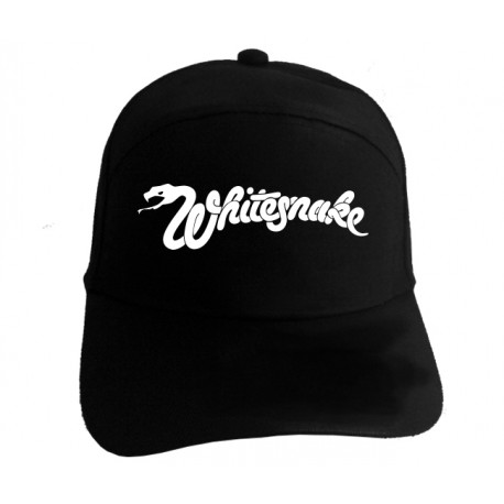 Whitesnake - Chapéu - Classic Logo