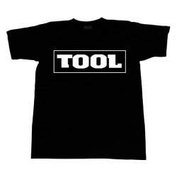 Tool - T-Shirt - Square Logo