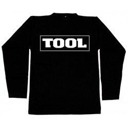 Tool - Long Sleeve - Square Logo