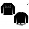 Tool - Long Sleeve de Mulher - Lateralus