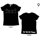 Tool - T-Shirt de Mulher - Lateralus