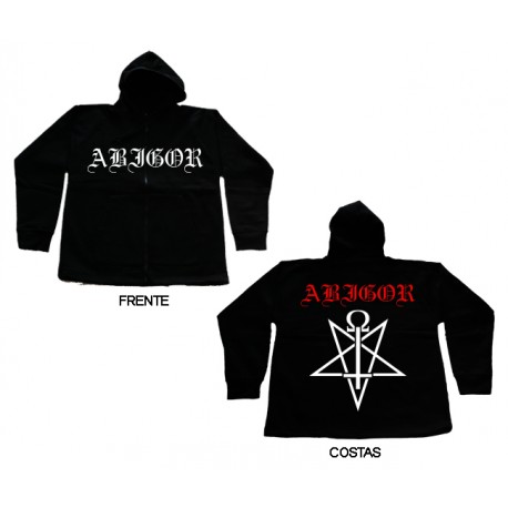 Abigor - Casaco - Logo