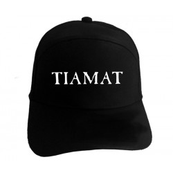 Tiamat - Chapéu - Logo