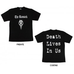 The Ransack - T-Shirt - Death Lives in Us 