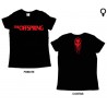 The Offspring - T-Shirt de Mulher - Flame Logo