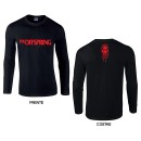 The Offspring - Long Sleeve - Flame Logo