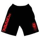 The Offspring - Calção - Flame Logo