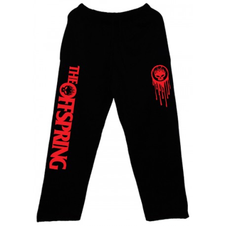 The Offspring - Calça - Flame Logo