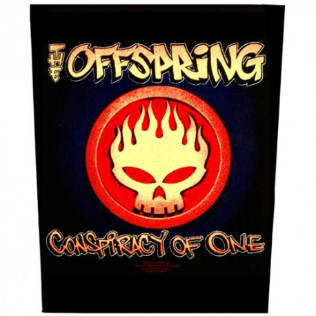 The Offspring - Patch Grande - Conspiracy