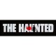 The Haunted - Patch - Bullet Logo