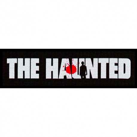 The Haunted - Patch - Bullet Logo