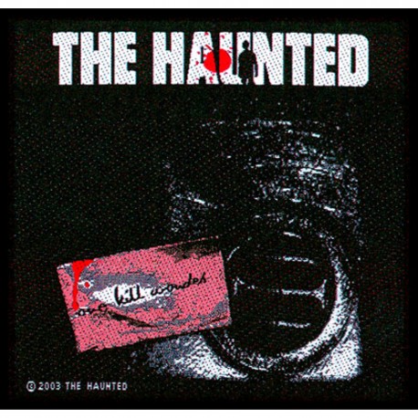 The Haunted - Patch - Drain