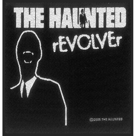 The Haunted - Patch - Revolver