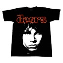 The Doors  - T-Shirt - Jim Morrisson Face