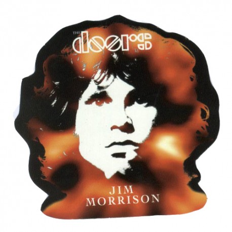 The Doors - Autocolante - Head