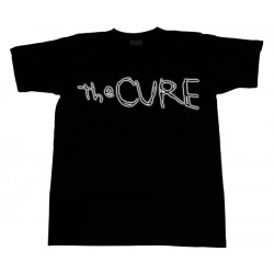 The Cure - T-Shirt - Logo