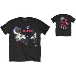 The Cure - T-Shirt - The Prayer Tour 1989