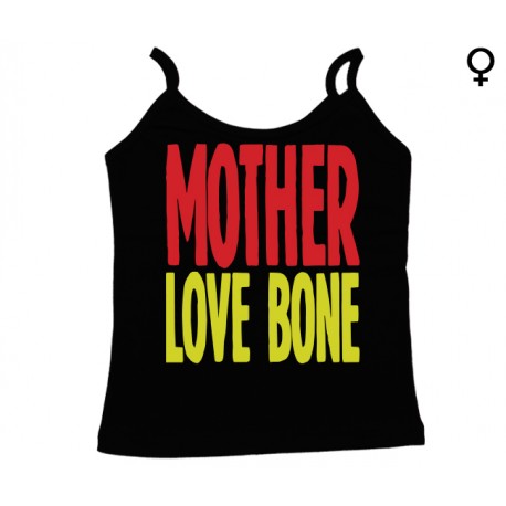 Mother Love Bone - Top de Mulher - Logo