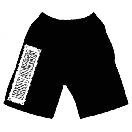 System of a Down - Calção - Logo