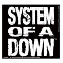 System Of A Down - Autocolante - Logo