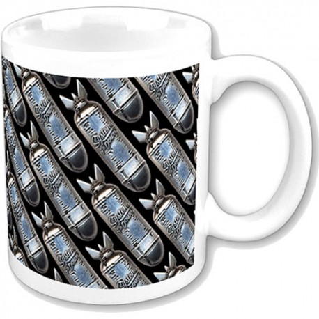 System Of A Down - Caneca - Bomb