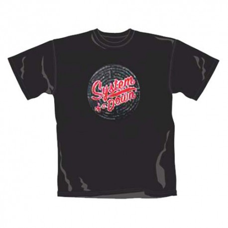System of a Down - T-Shirt de Mulher - Maze