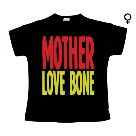 Mother Love Bone - T-Shirt de Mulher - Logo