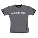 System of a Down - T-Shirt de Mulher - Logo