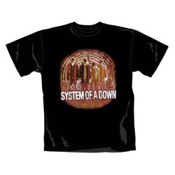System of a Down - T-Shirt - Admat