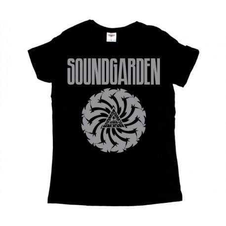 Soundgarden - T-Shirt de Mulher - Logo