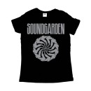 Soundgarden - T-Shirt de Mulher - Logo