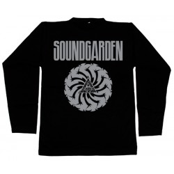 Soundgarden - Long Sleeve - Logo