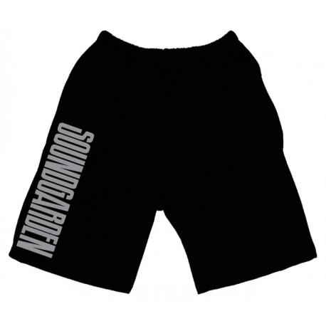 Soundgarden - Calção - Logo