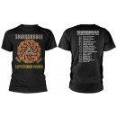Soundgarden - T-Shirt - Superunknown Tour 94