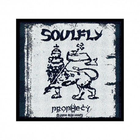 Soulfly - Patch - Prophecy 