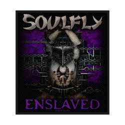Soulfly - Patch - Enslaved