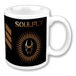 Soulfly - Caneca - Logo