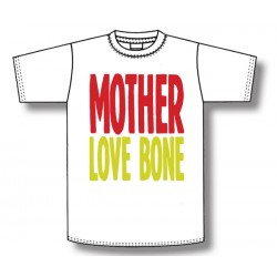 Mother Love Bone - T-Shirt - Logo