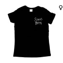 Sonic Youth - T-Shirt de Mulher - Logo