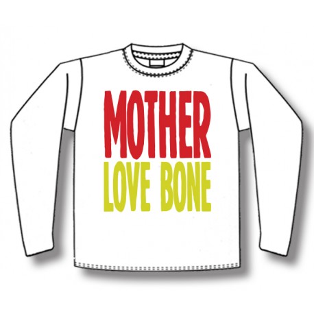 Mother Love Bone - Long Sleeve - Logo