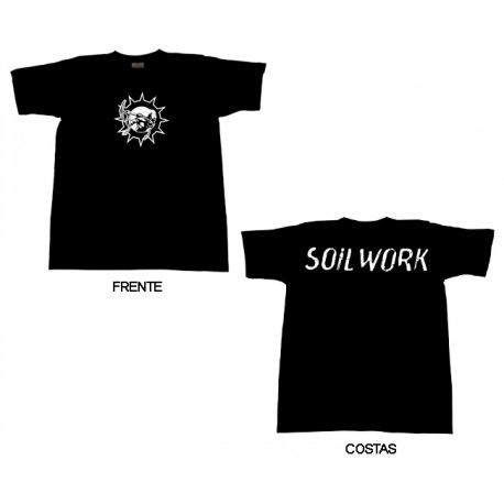 Soilwork - T-Shirt - Logo