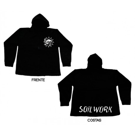 Soilwork - Casaco - Logo